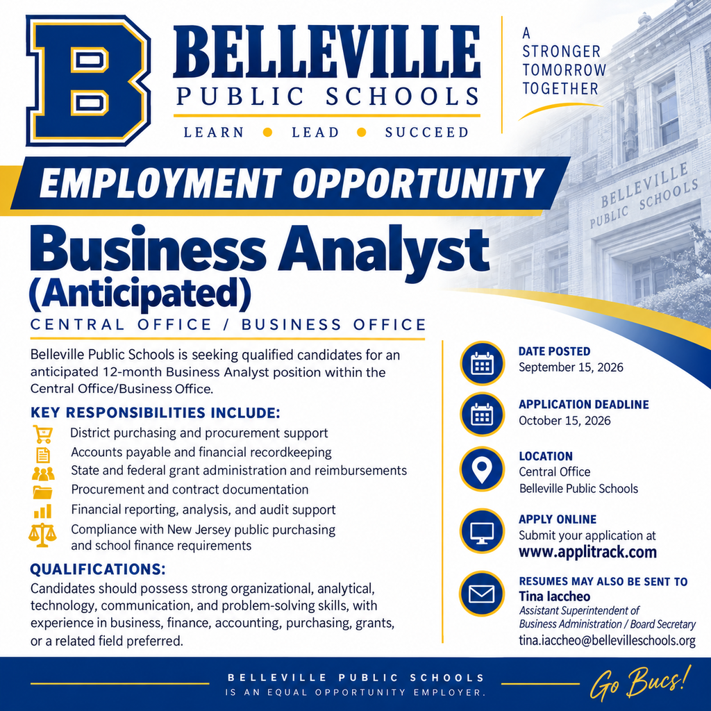 Business Analyst