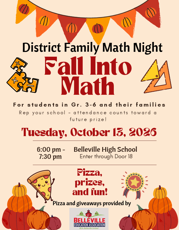 Math Night