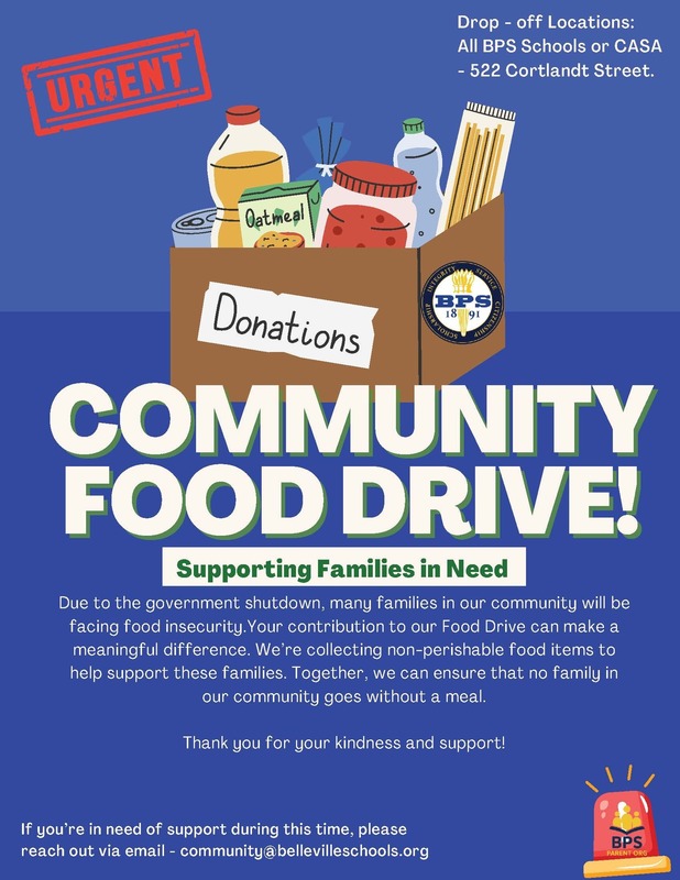Food Drive page 1