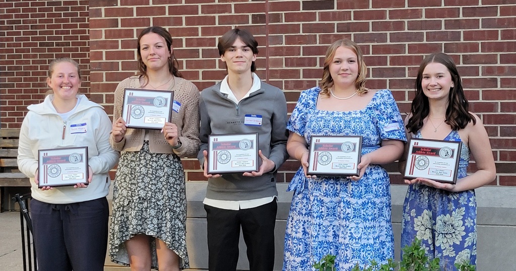 SCAA Scholar Athletes