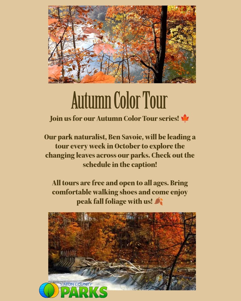 Autumn Color Tour