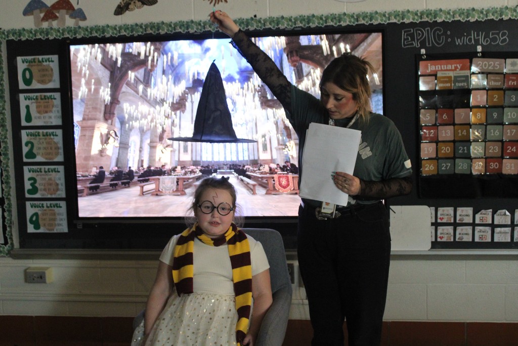 Harry Potter