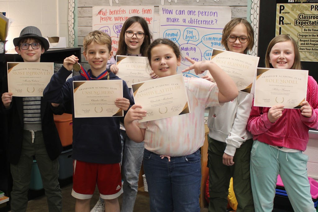 academic team