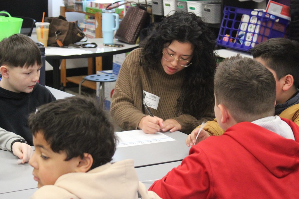 adopt a class