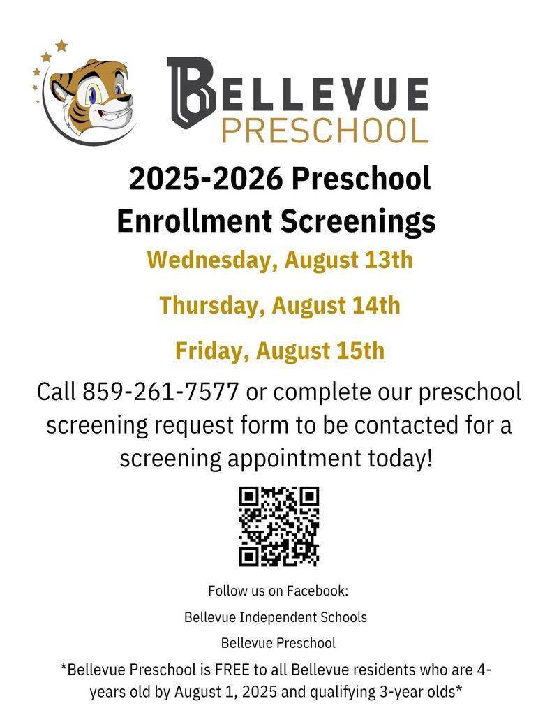 preschool