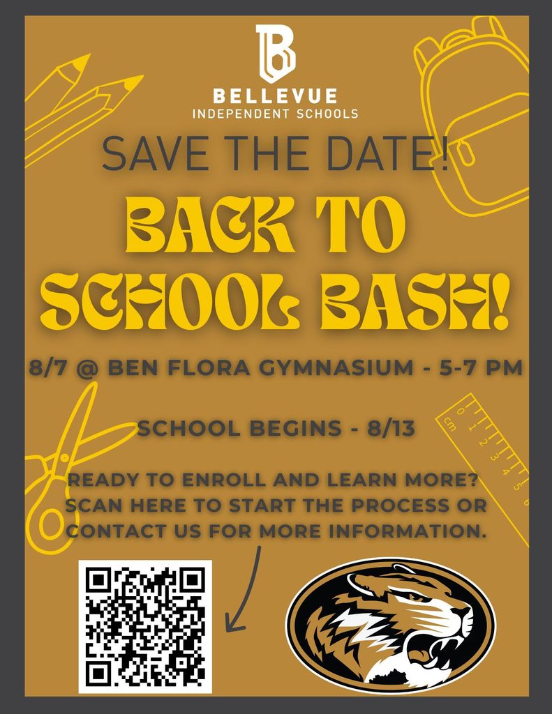 Back to School Bash