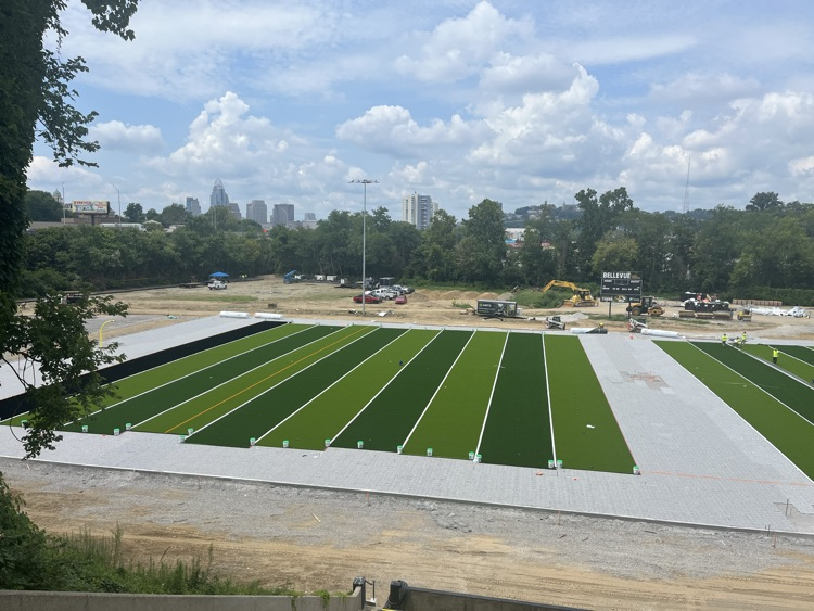 turf