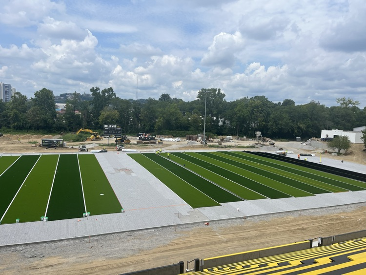 turf