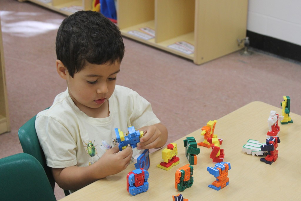 PRESCHOOL
