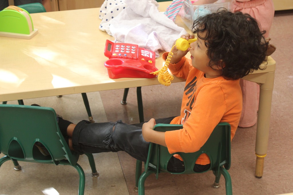 PRESCHOOL