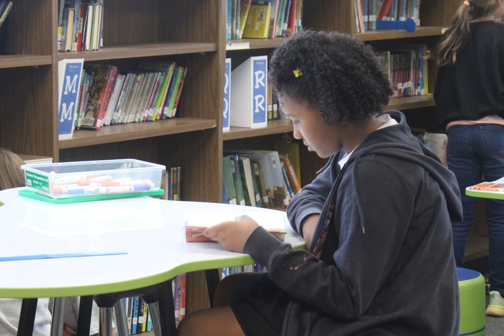 library 