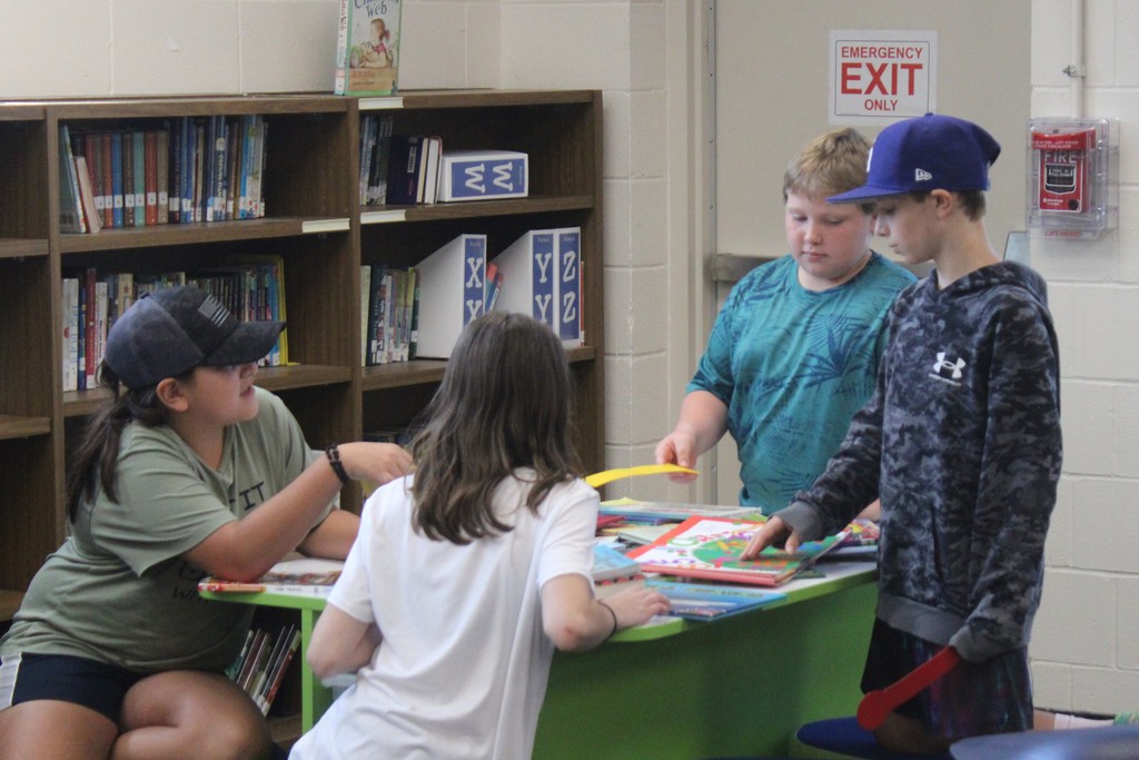 library 