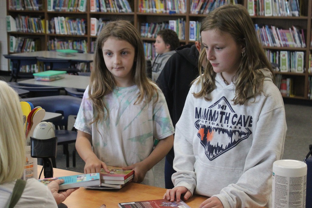 library 