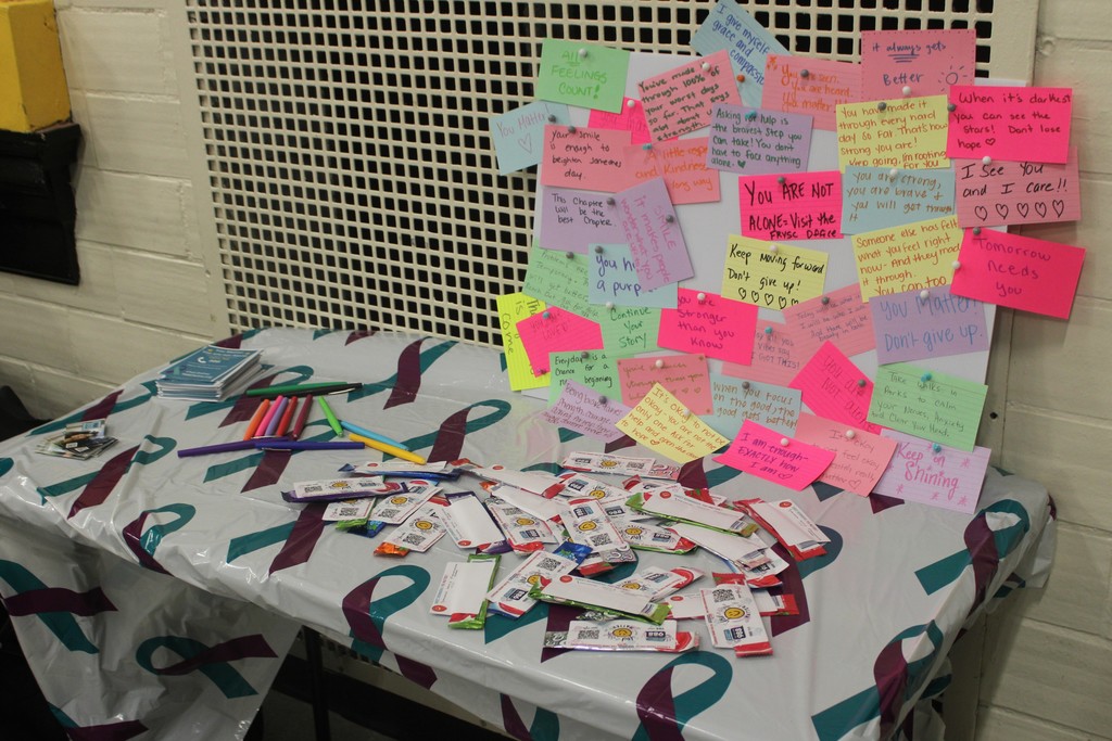Suicide Awareness Day