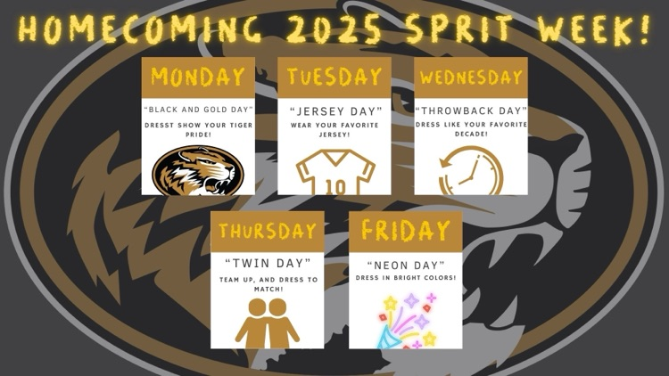spirit week