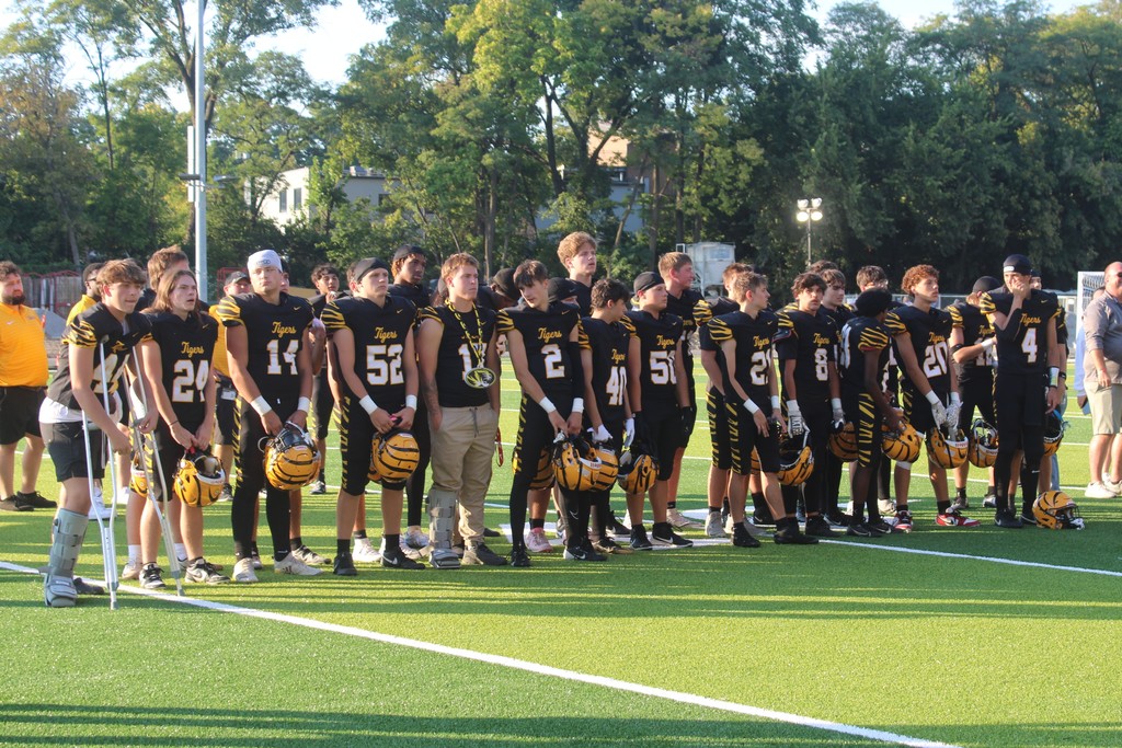 Field Dedication