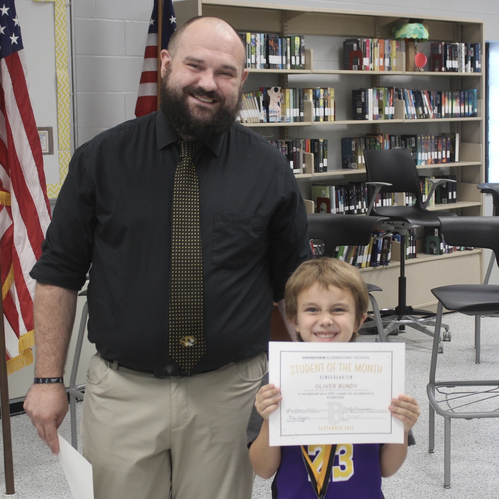 Student of the Month