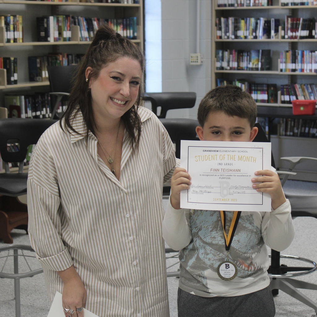 Student of the Month