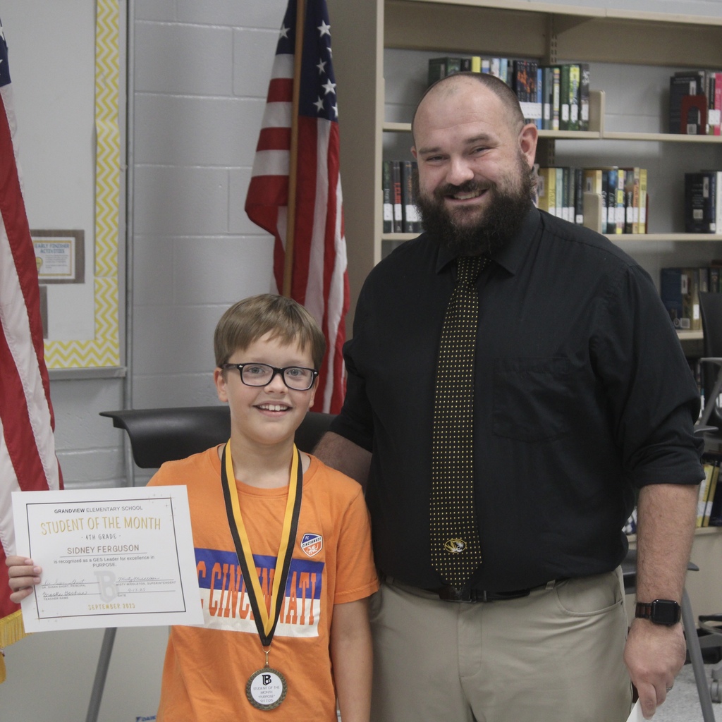 Student of the Month
