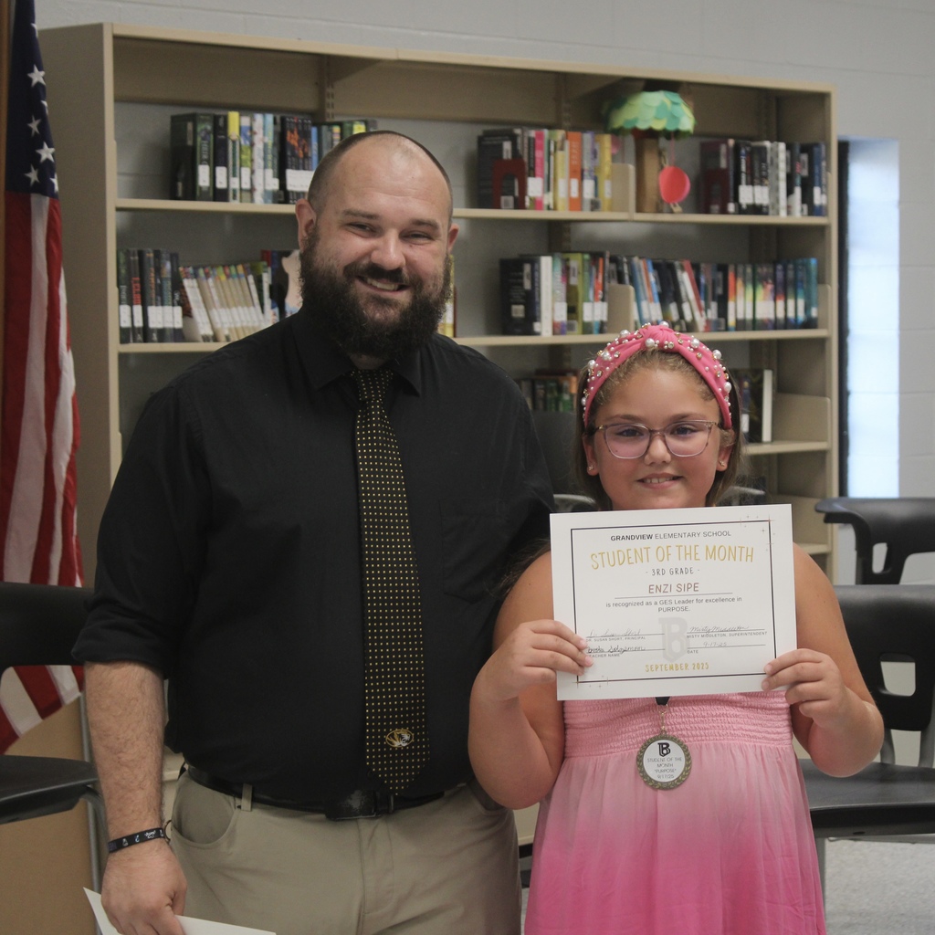 Student of the Month