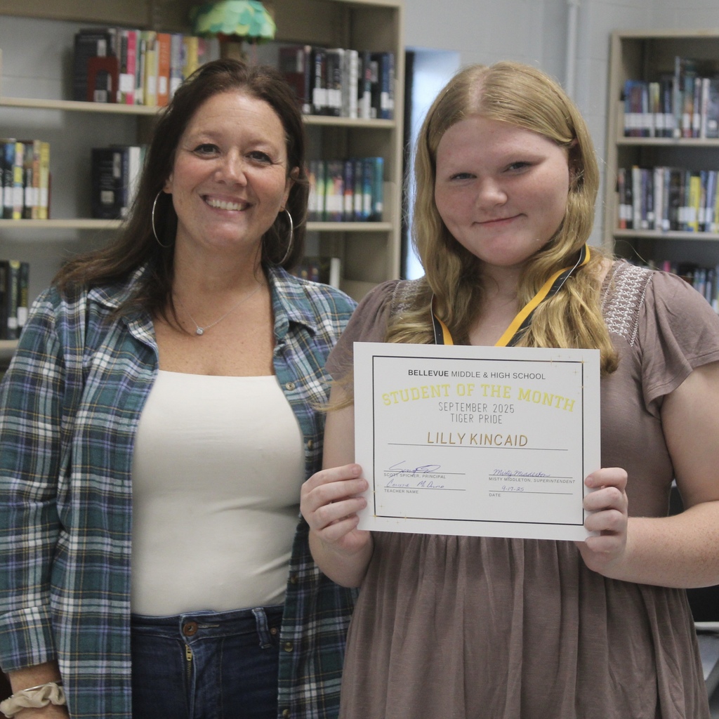 Student of the Month
