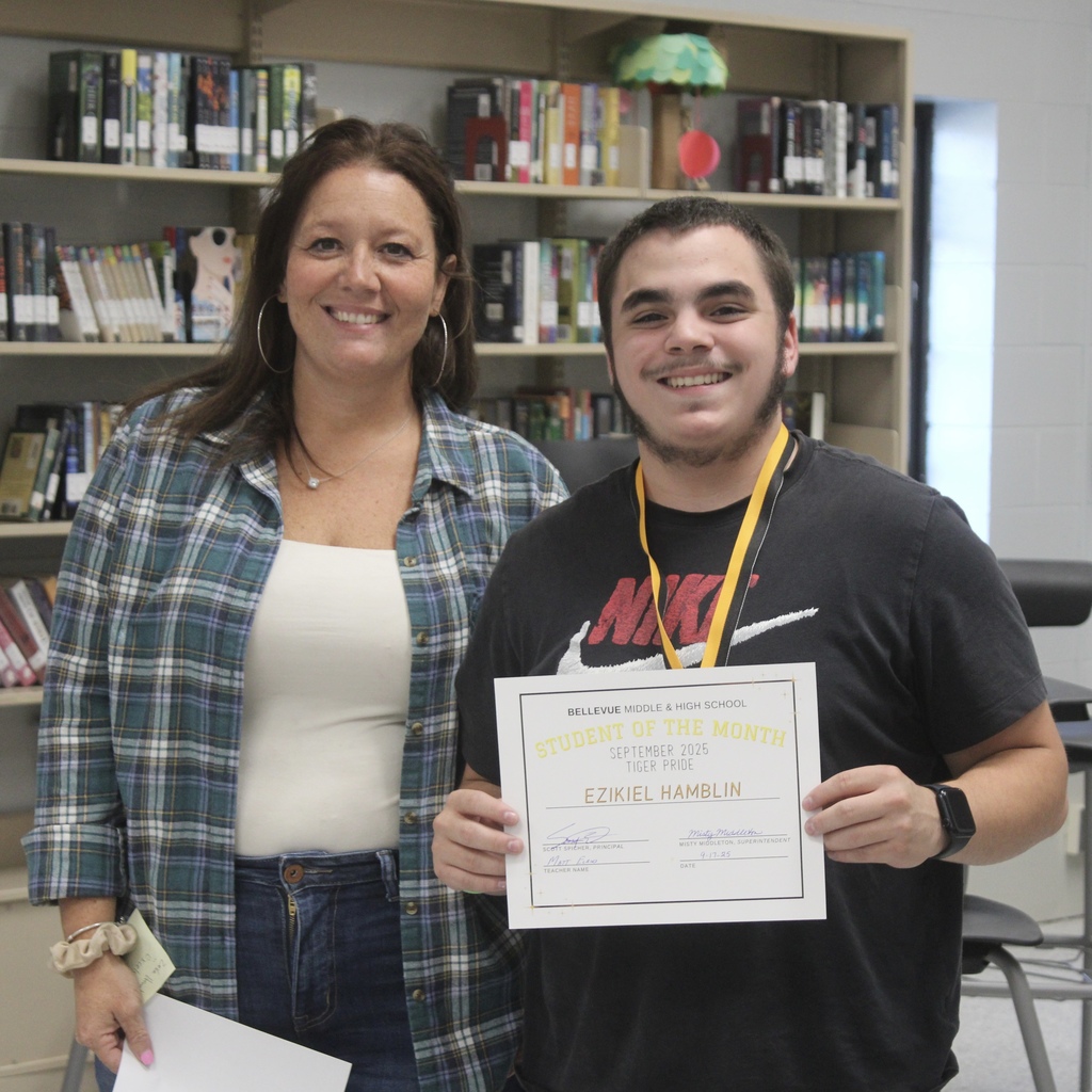 Student of the Month