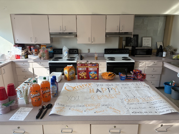 staff appreciation 
