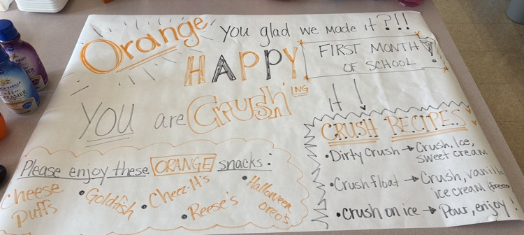 staff appreciation 