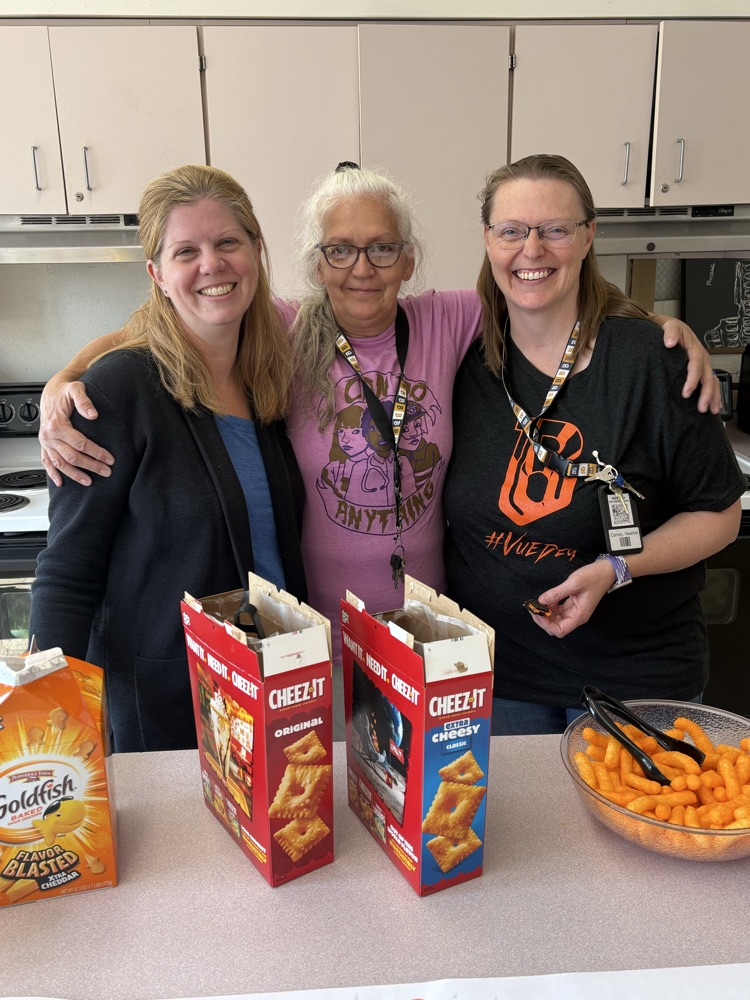 staff appreciation 