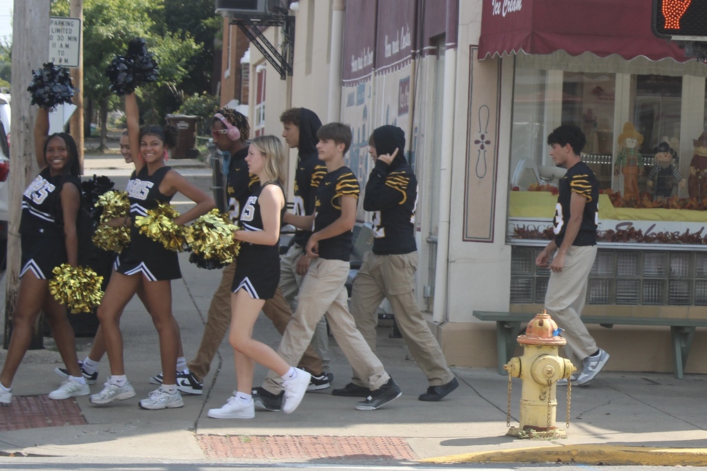 player walk