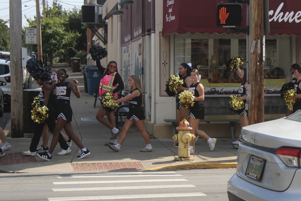 player walk