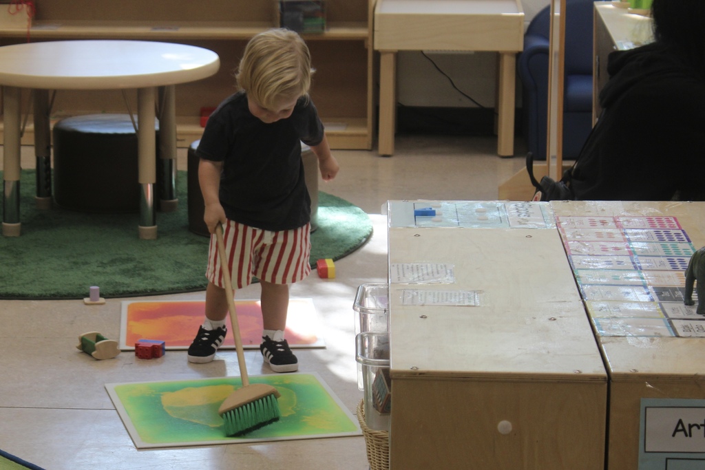 Cradle School