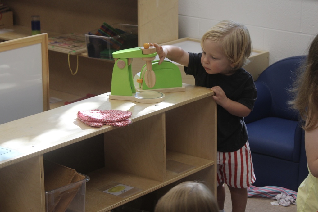 Cradle School