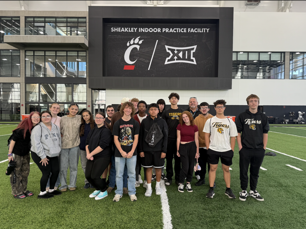 campus tour