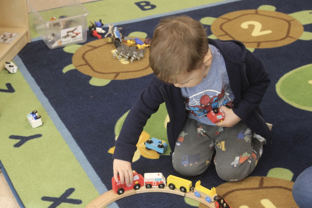 Cradle School