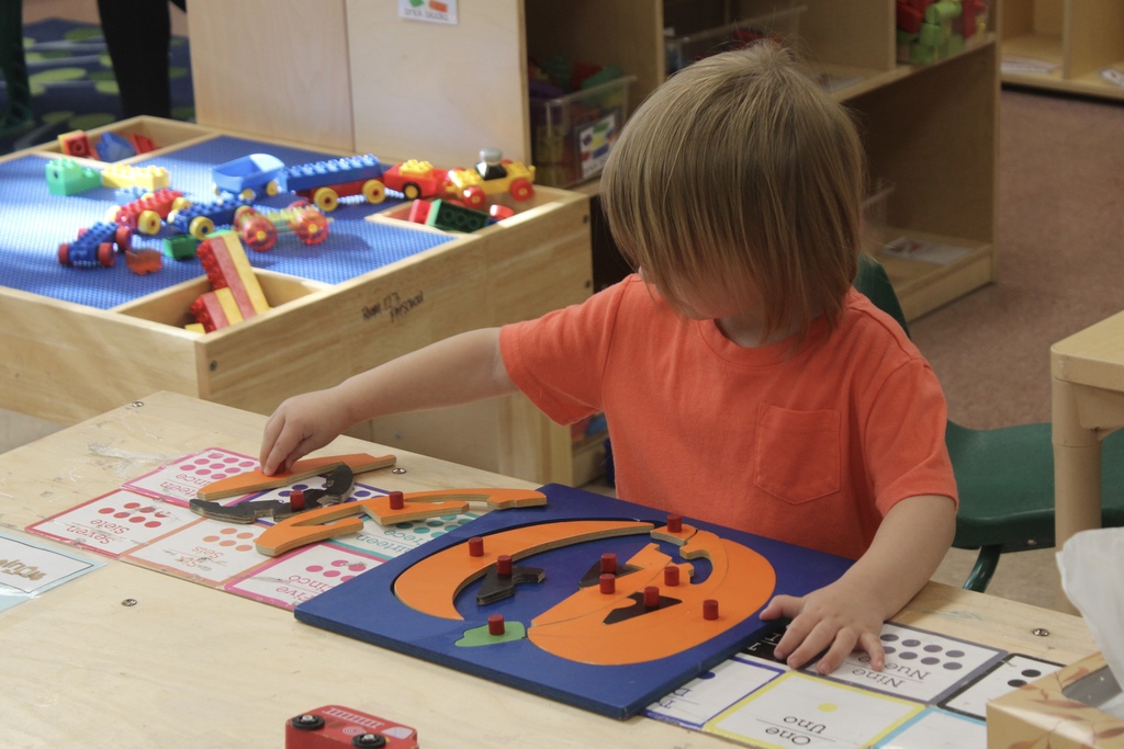 Cradle School