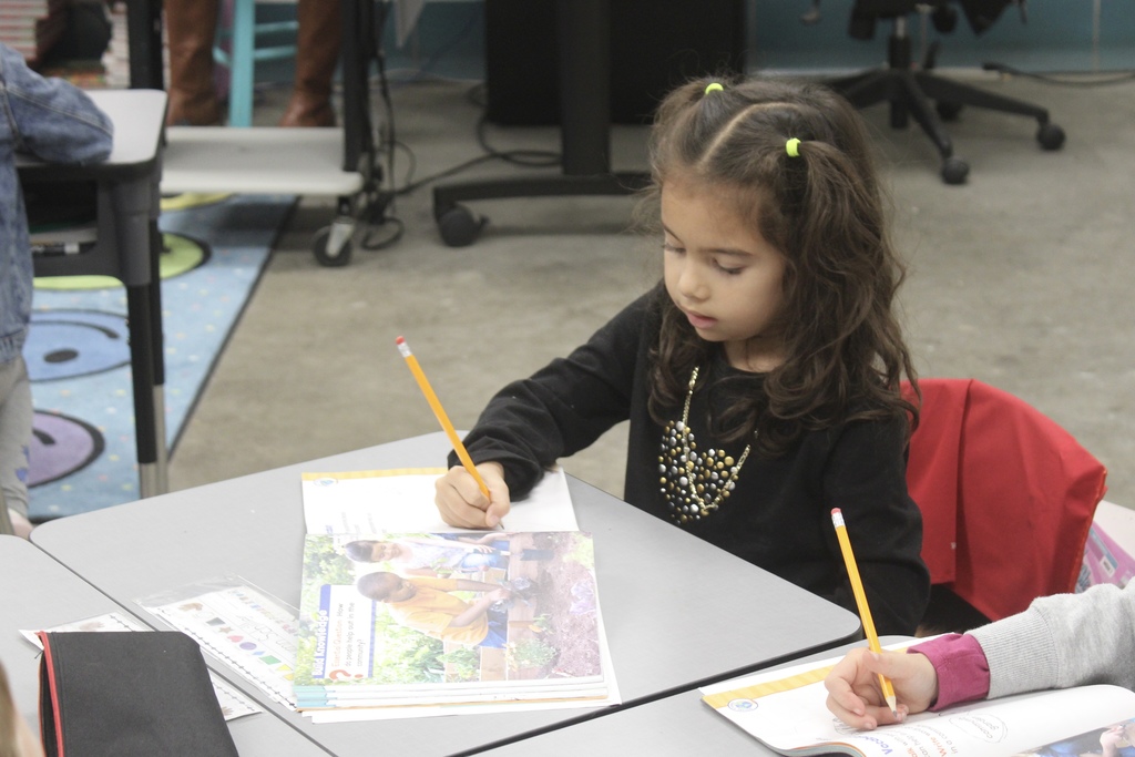 first grade