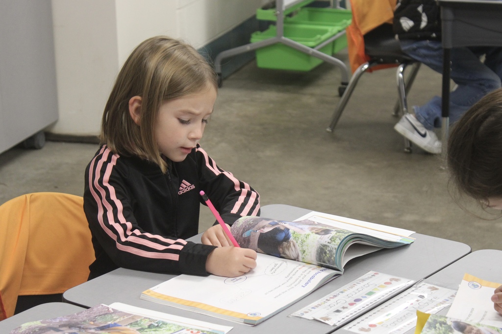 first grade