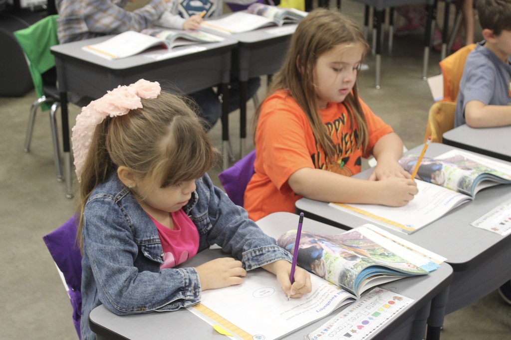 first grade