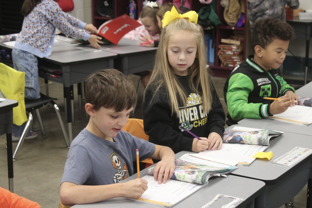 first grade