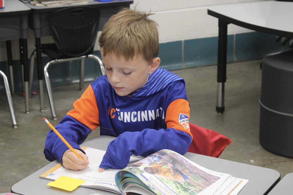 first grade