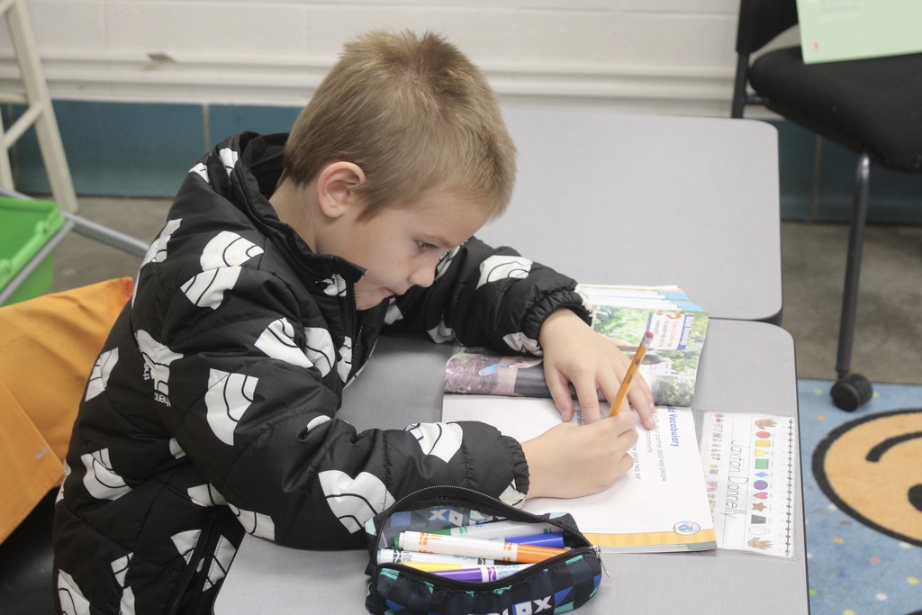 first grade