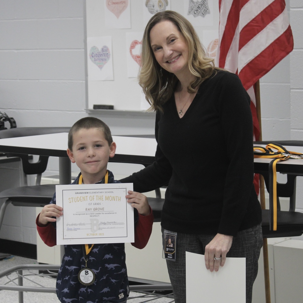 Student of the Month