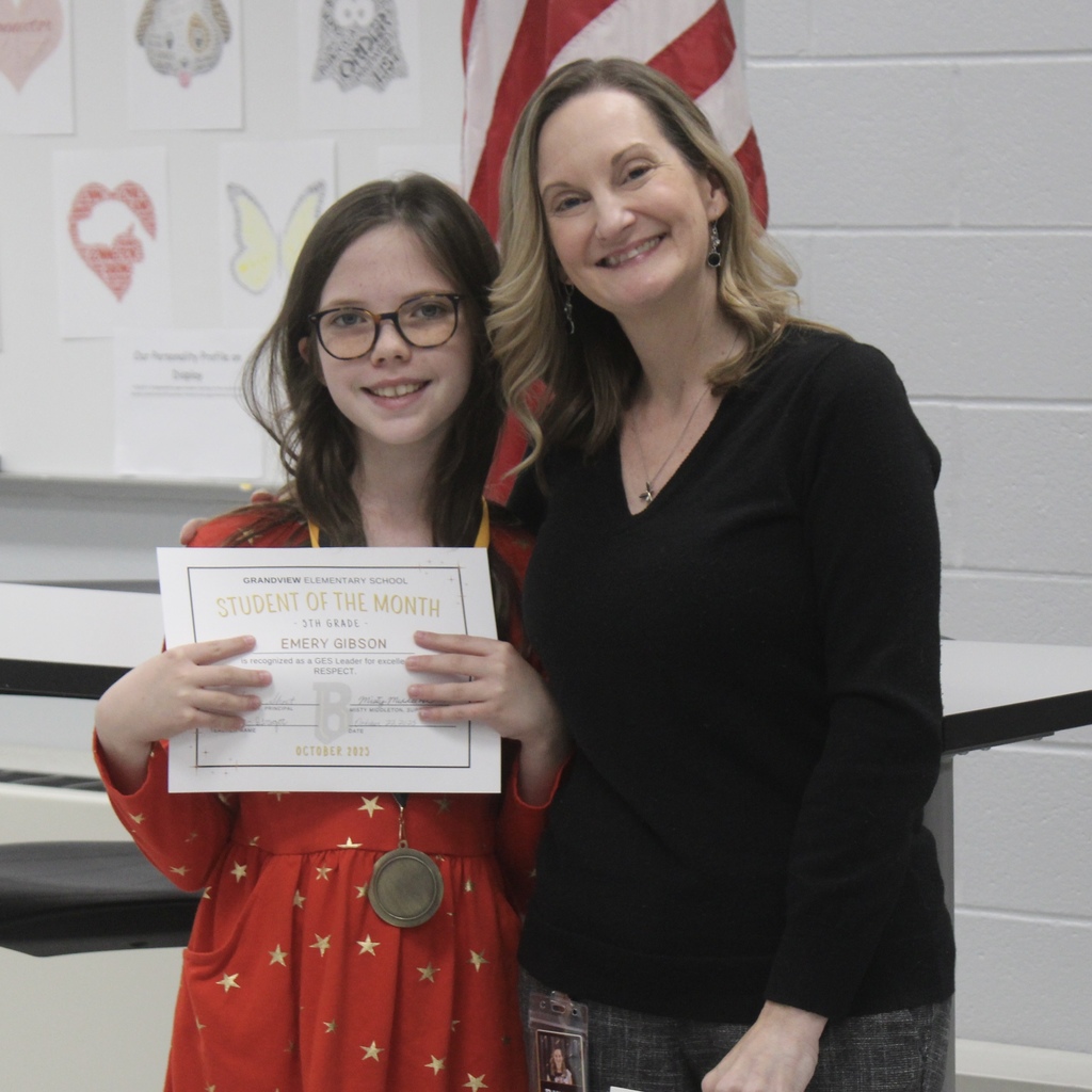 Student of the Month