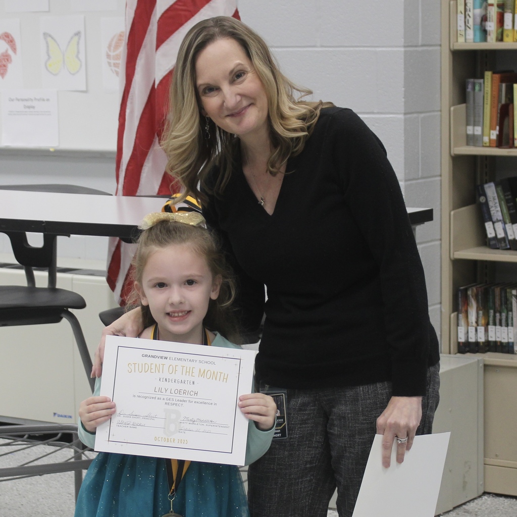 Student of the Month