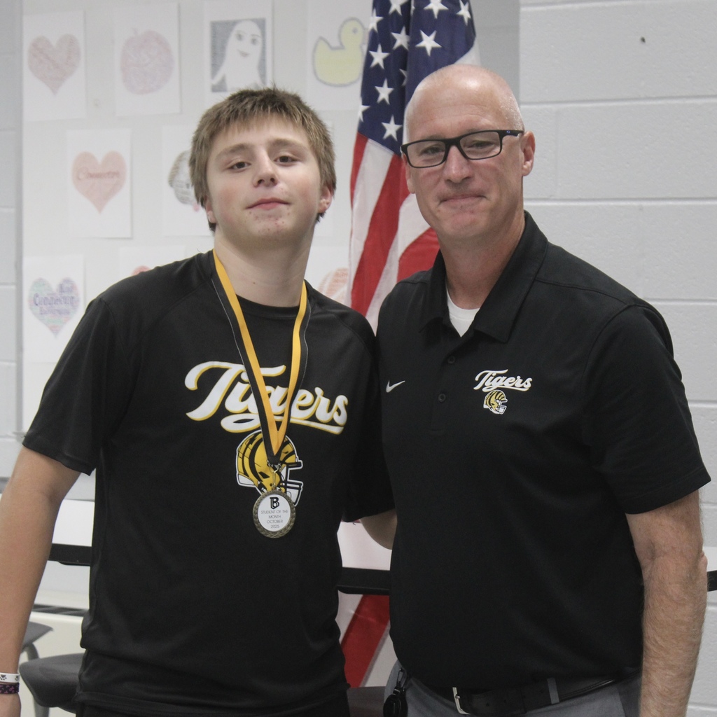 Student of the Month