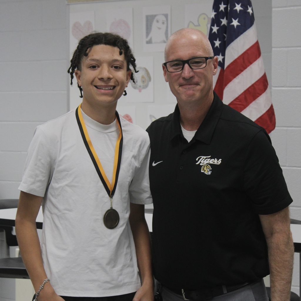 Student of the Month
