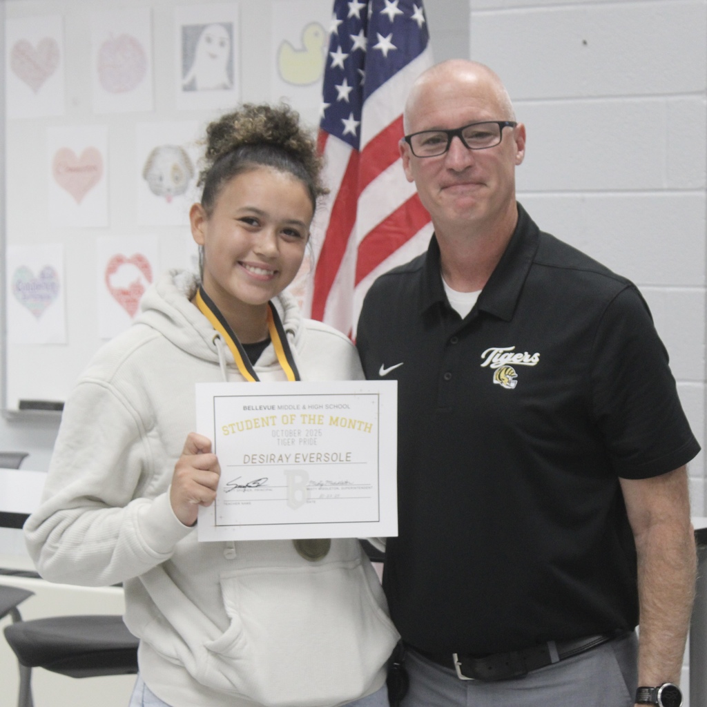 Student of the Month