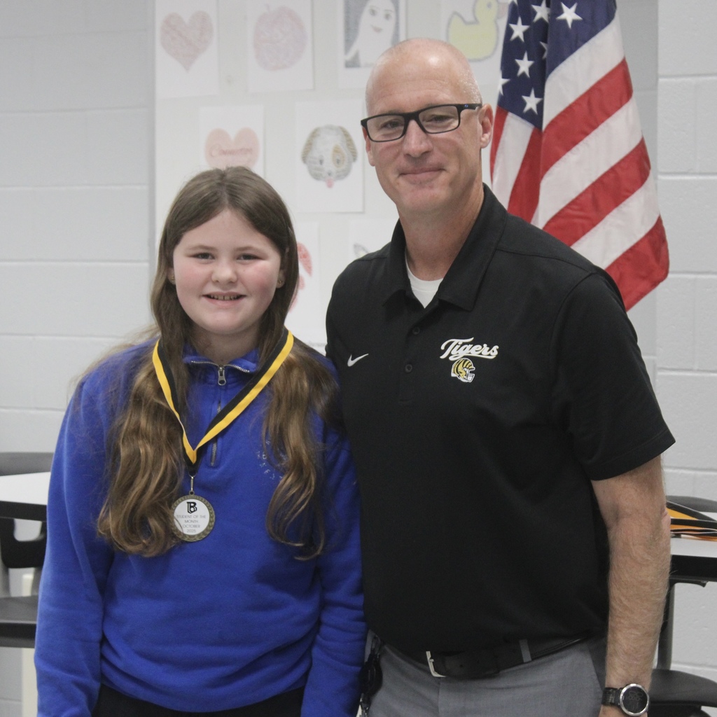 Student of the Month