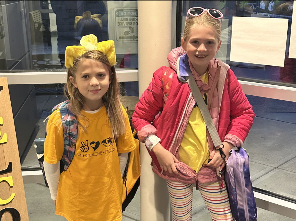 SPIRIT DAY